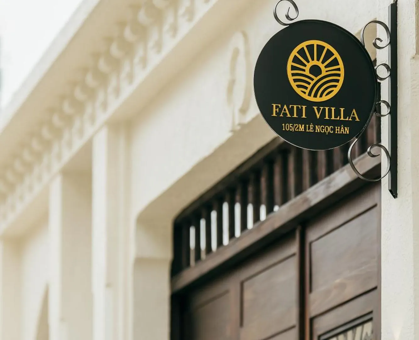 Fati Villa - Morocco فونج تاو