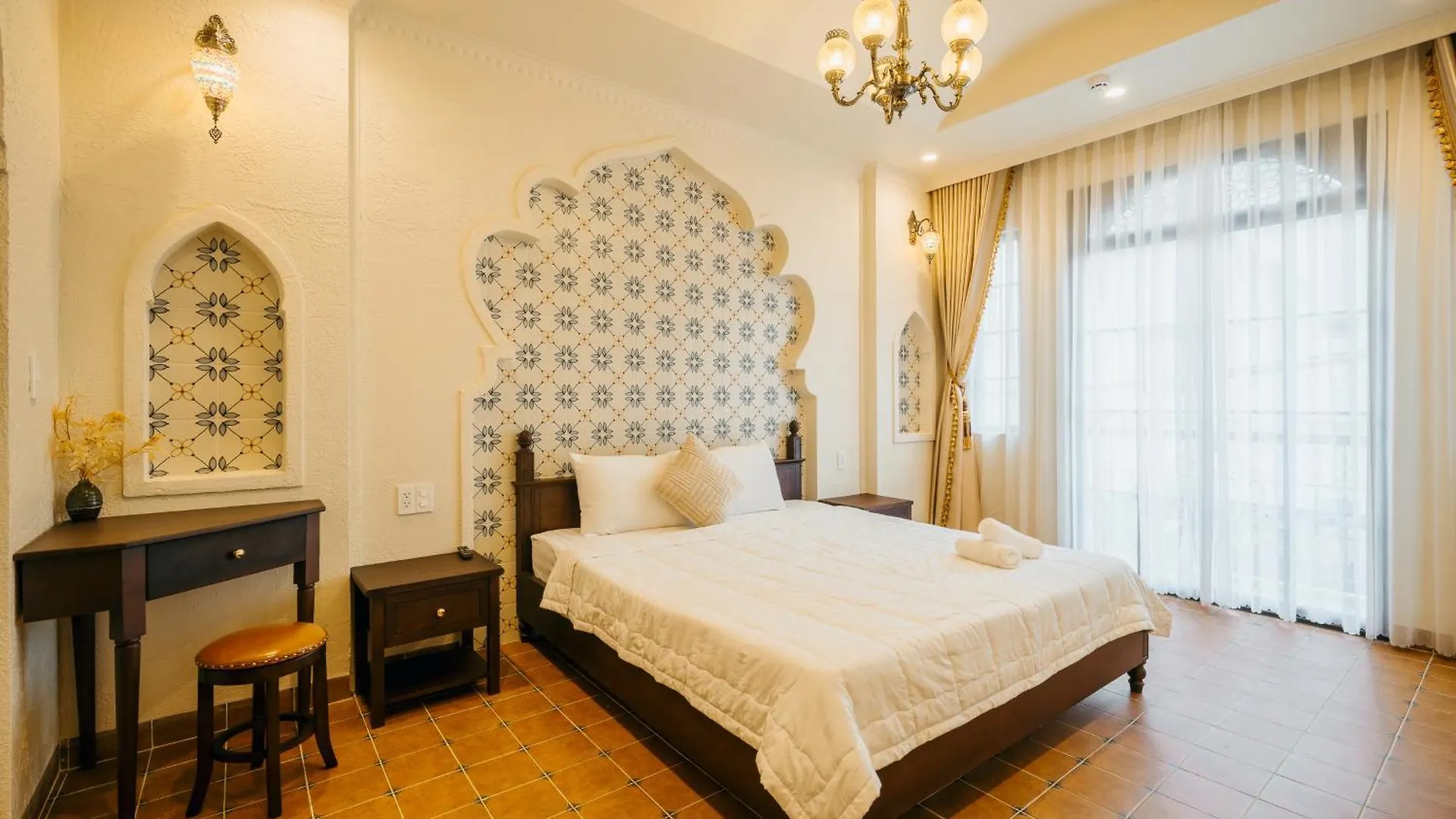 Fati Villa - Morocco فونج تاو 0*,