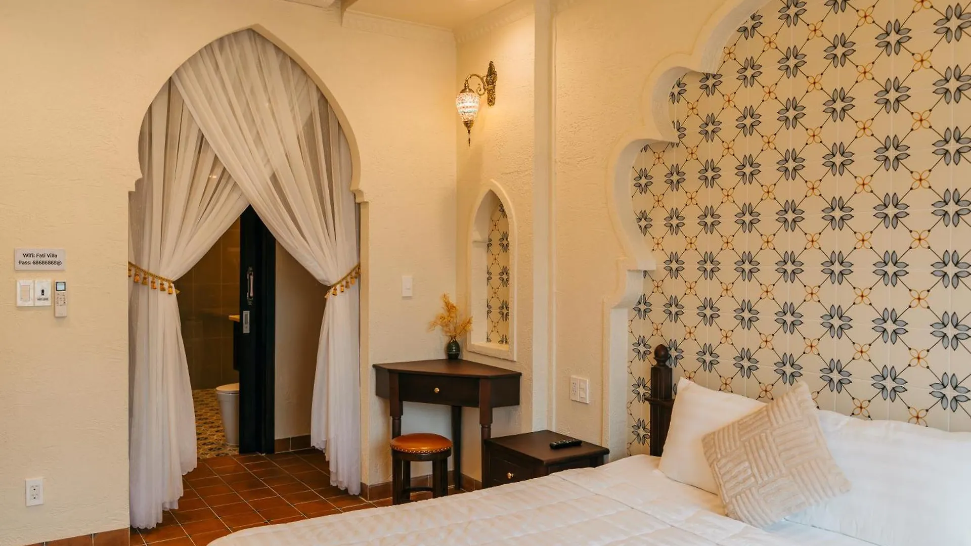 Fati Villa - Morocco فونج تاو 0*,
