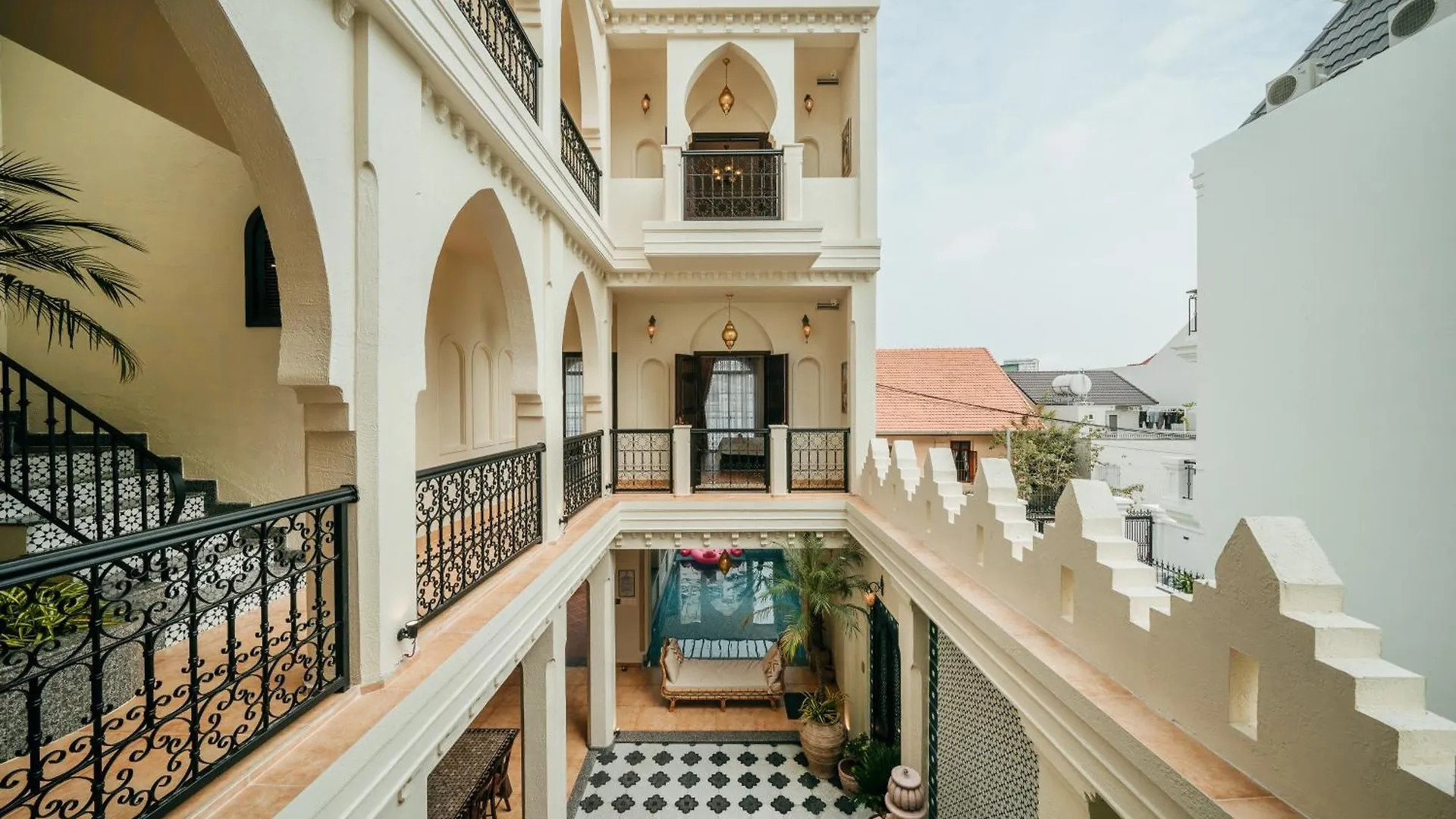 Fati Villa - Morocco فونج تاو 0*,  فيتنام