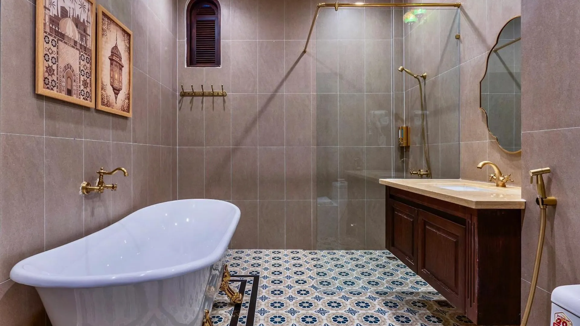 Fati Villa - Morocco Vung Tau