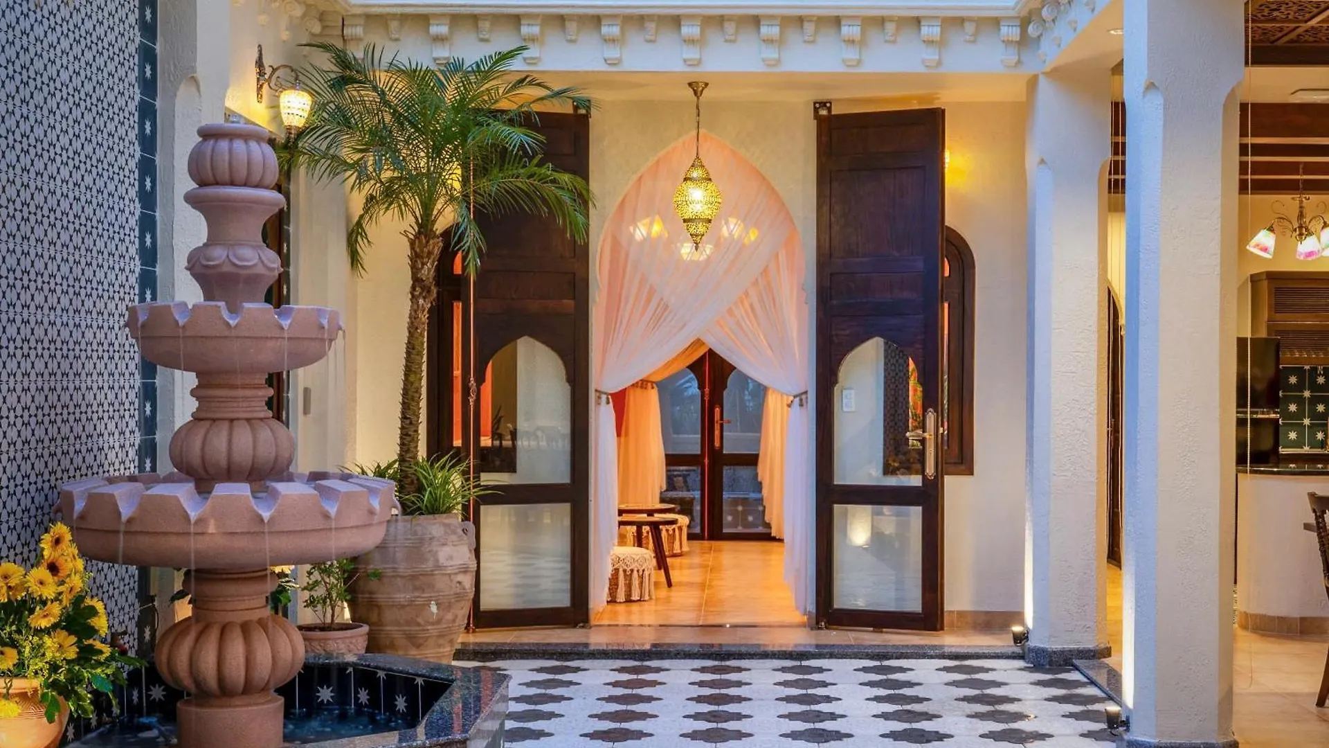 Fati Villa - Morocco Vung Tau Vietnam