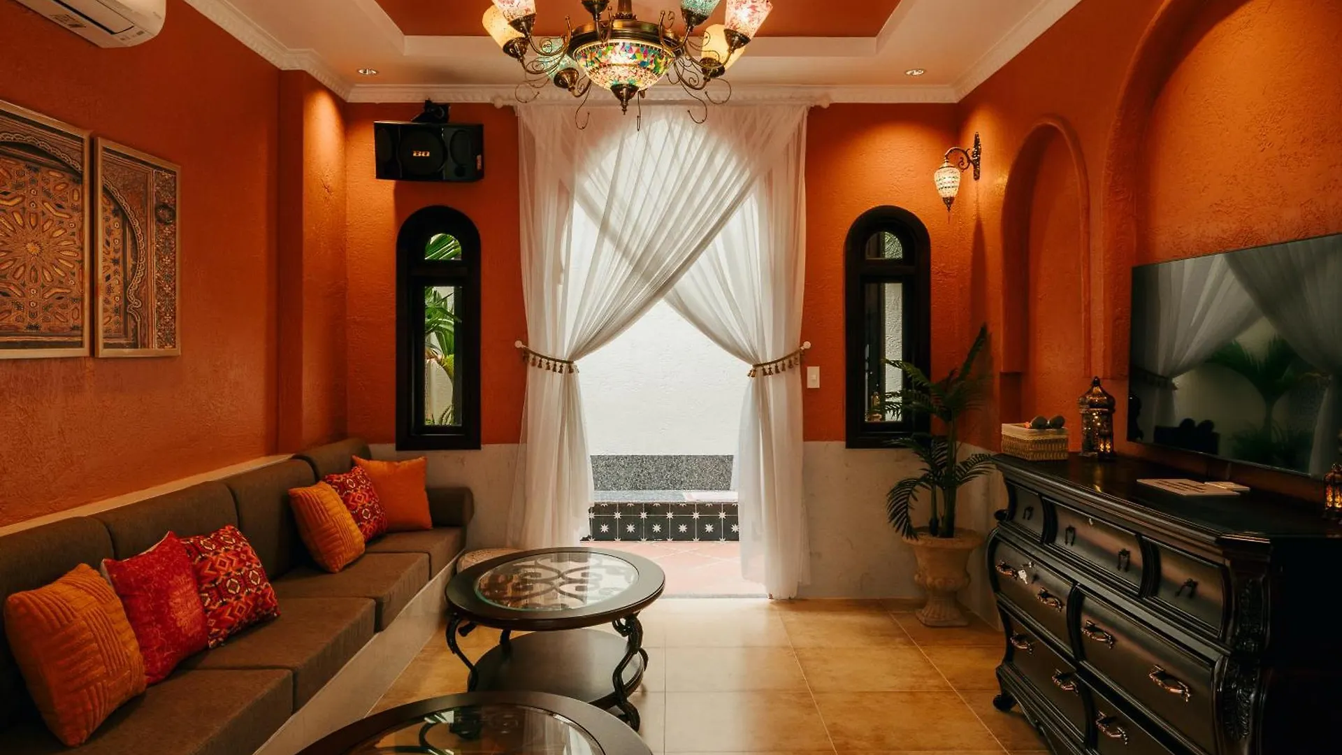 Fati Villa - Morocco Vung Tau Vietnam