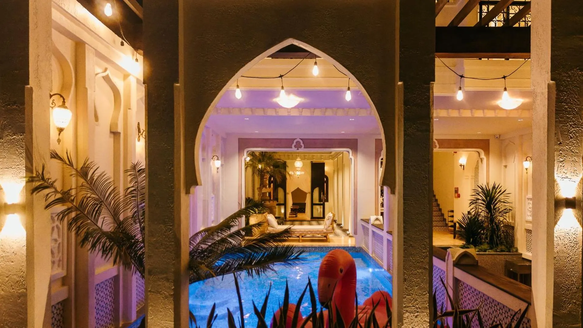 Fati Villa - Morocco Vung Tau Vietnam