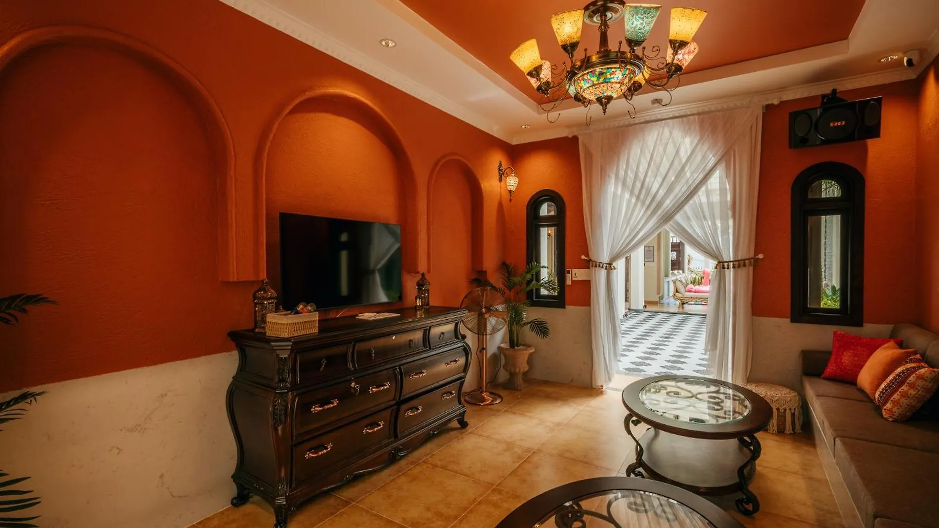 Fati Villa - Morocco Vung Tau