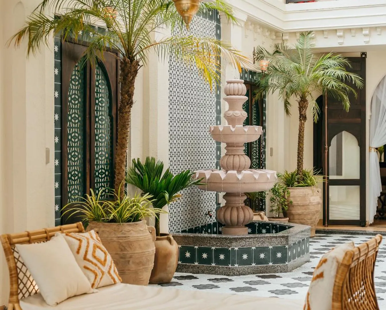 Fati Villa - Morocco Vung Tau