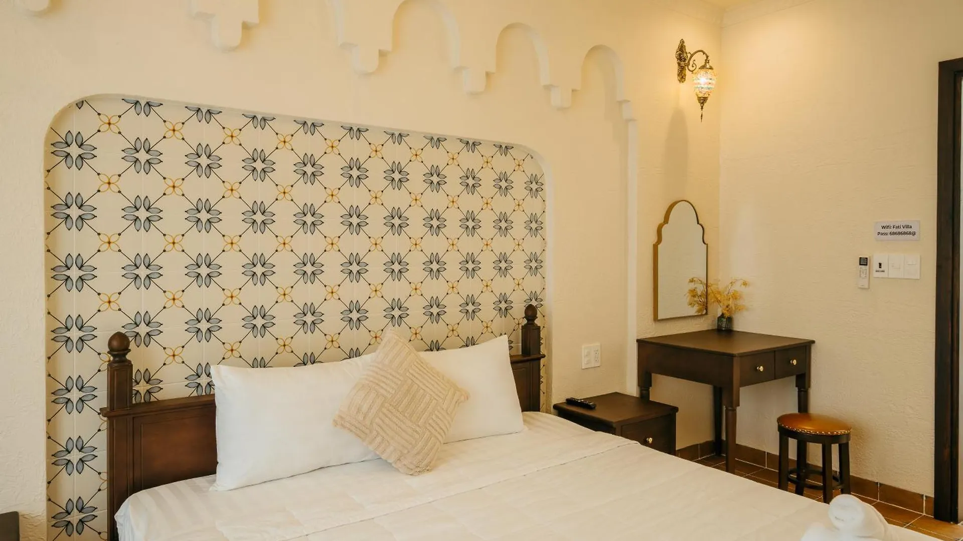 Fati Villa - Morocco Vung Tau