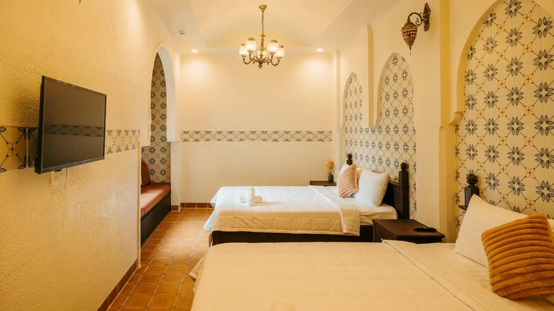 Fati Villa - Morocco Vung Tau