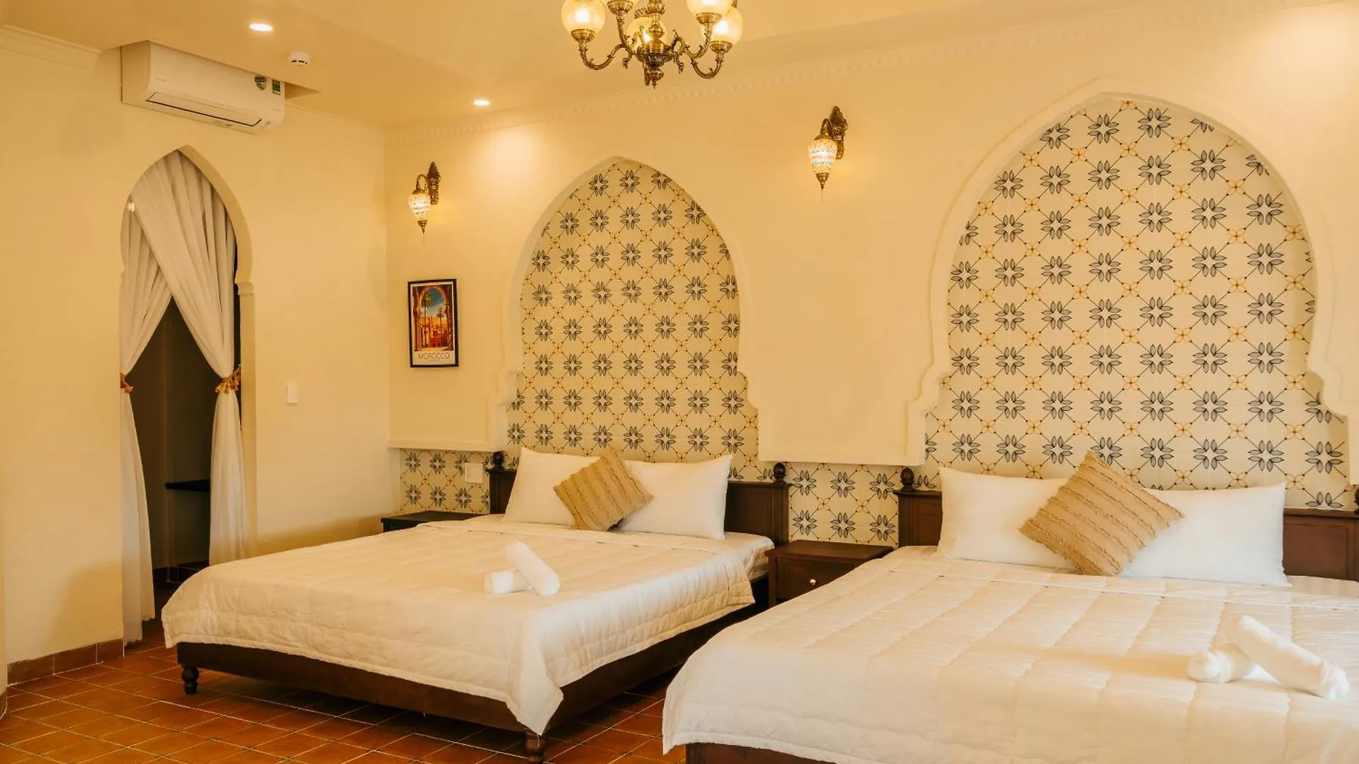 Fati Villa - Morocco Vung Tau Vietnam