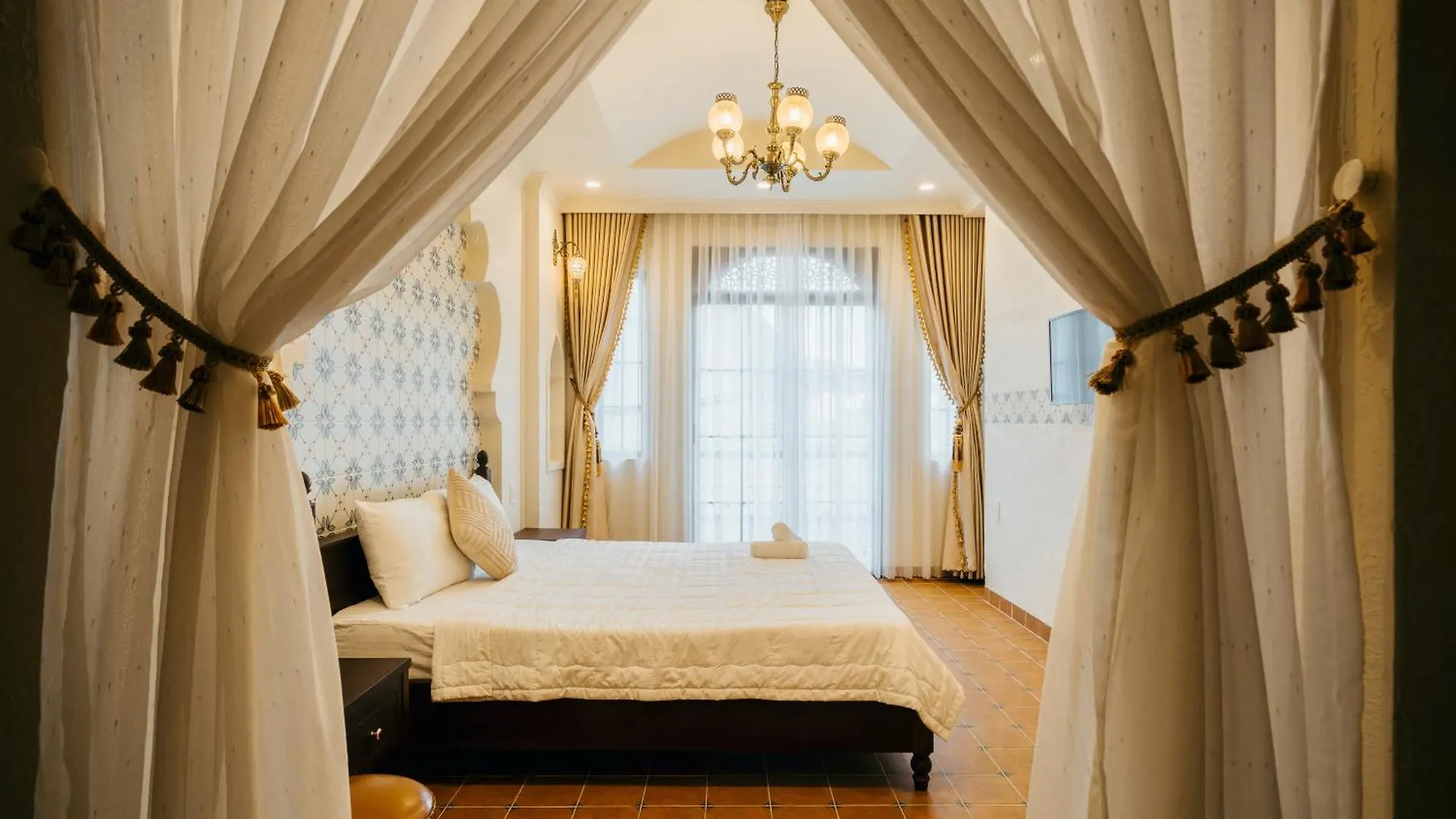 Fati Villa - Morocco Vung Tau 0*,  Vietnam