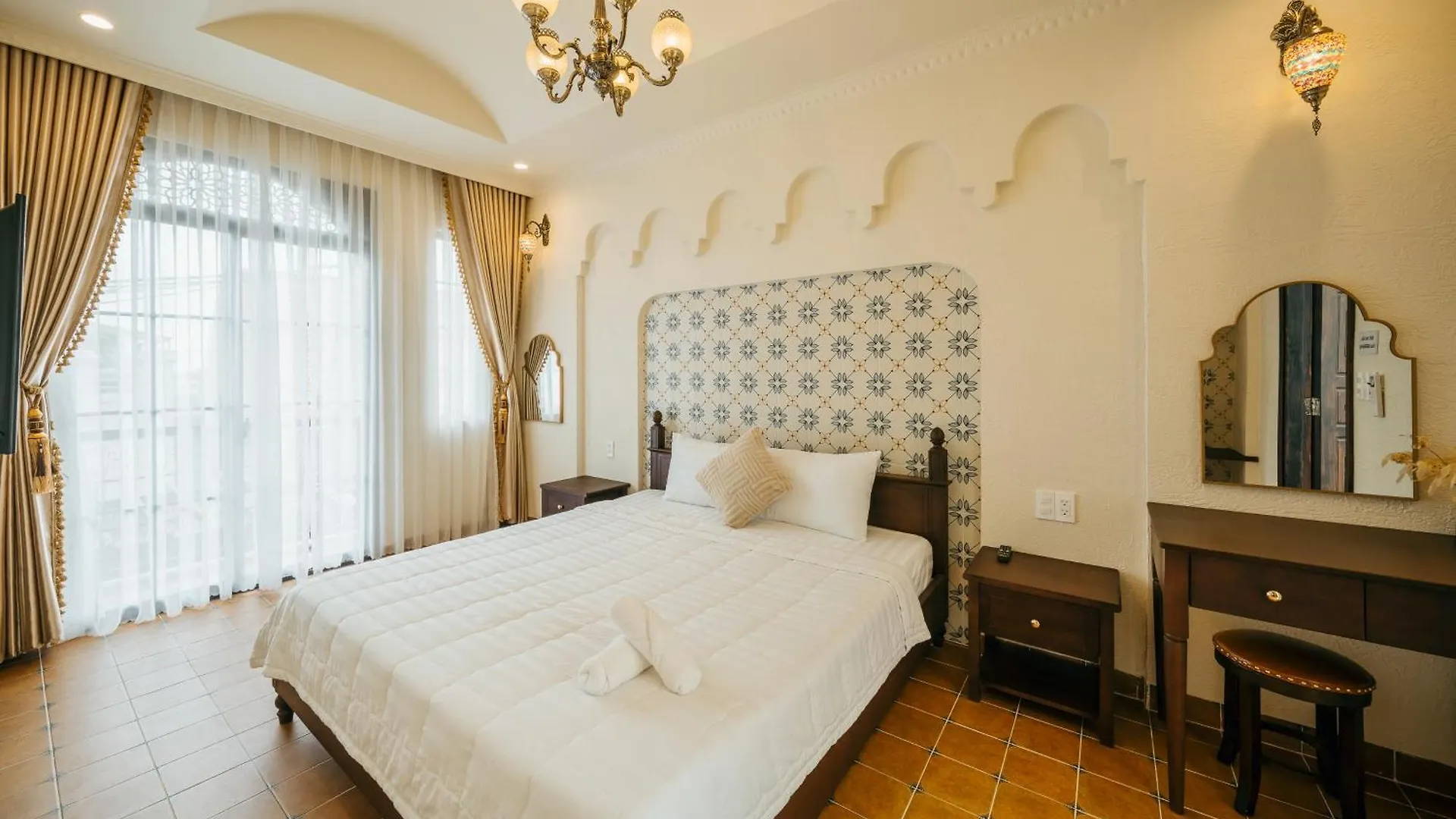 Fati Villa - Morocco Vung Tau Vietnam