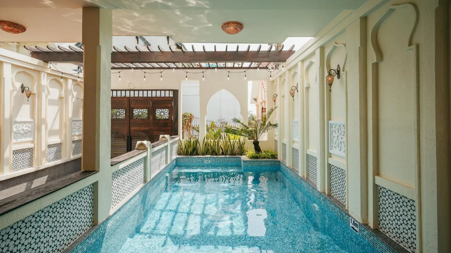 Fati Villa - Morocco Vung Tau
