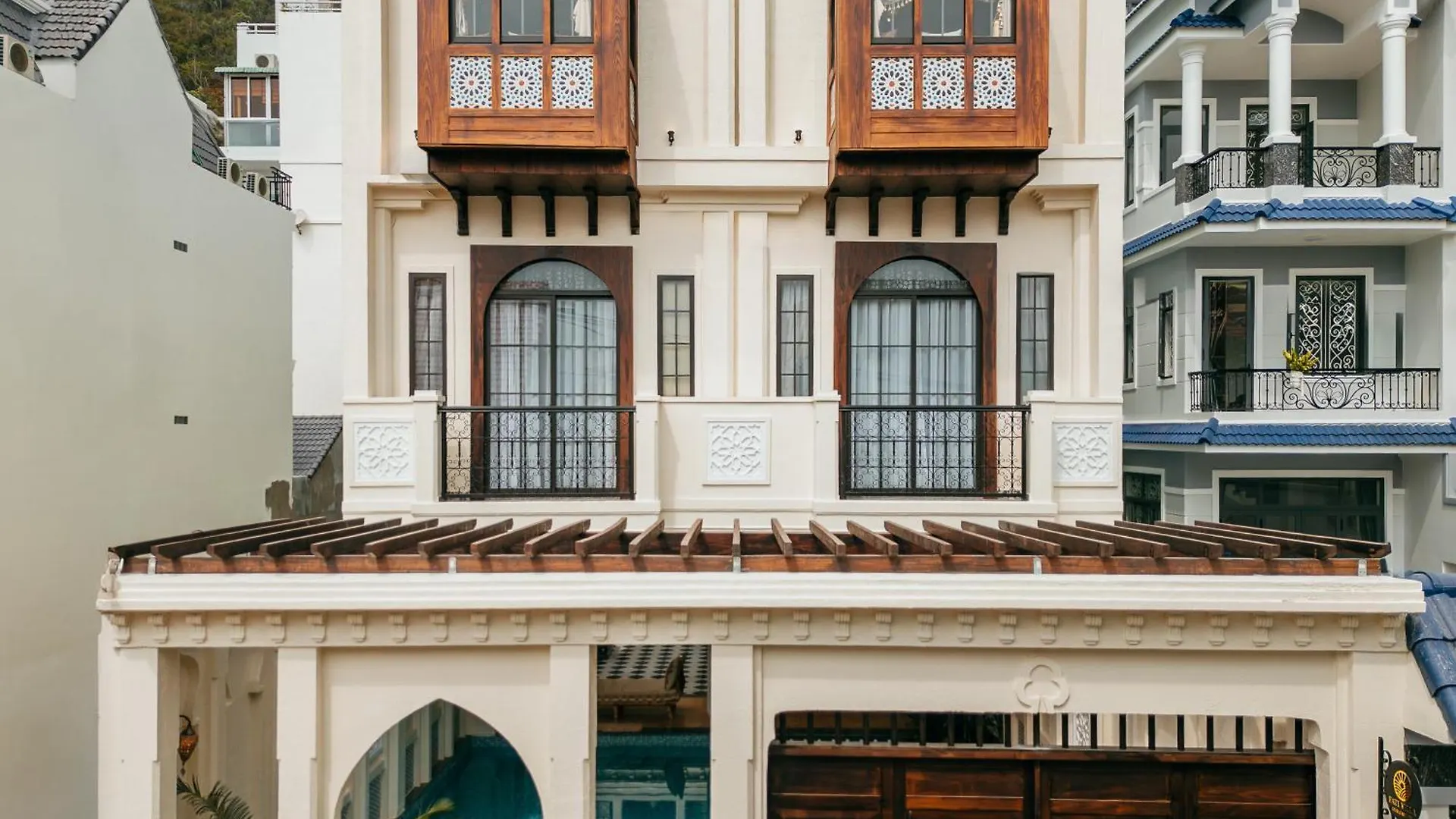 Fati Villa - Morocco Vung Tau