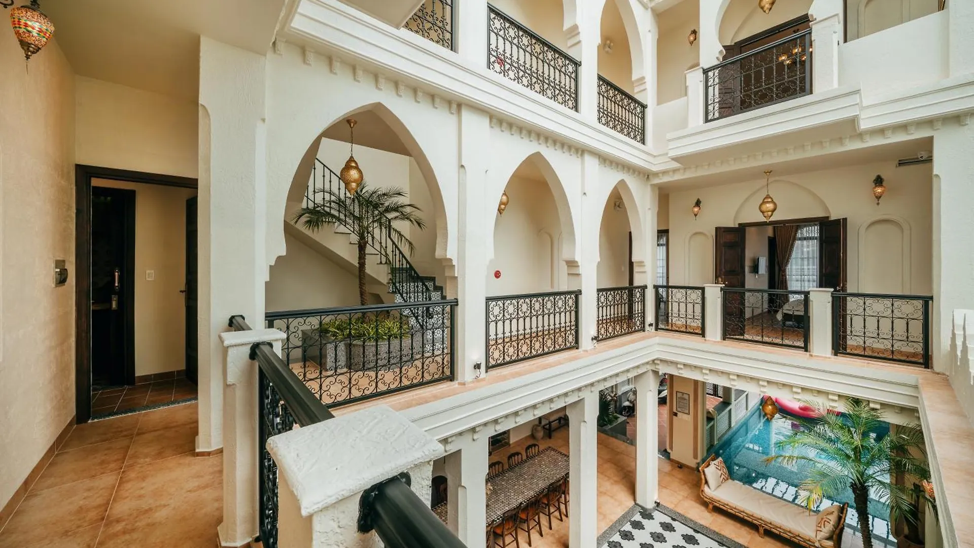 Fati Villa - Morocco Vung Tau