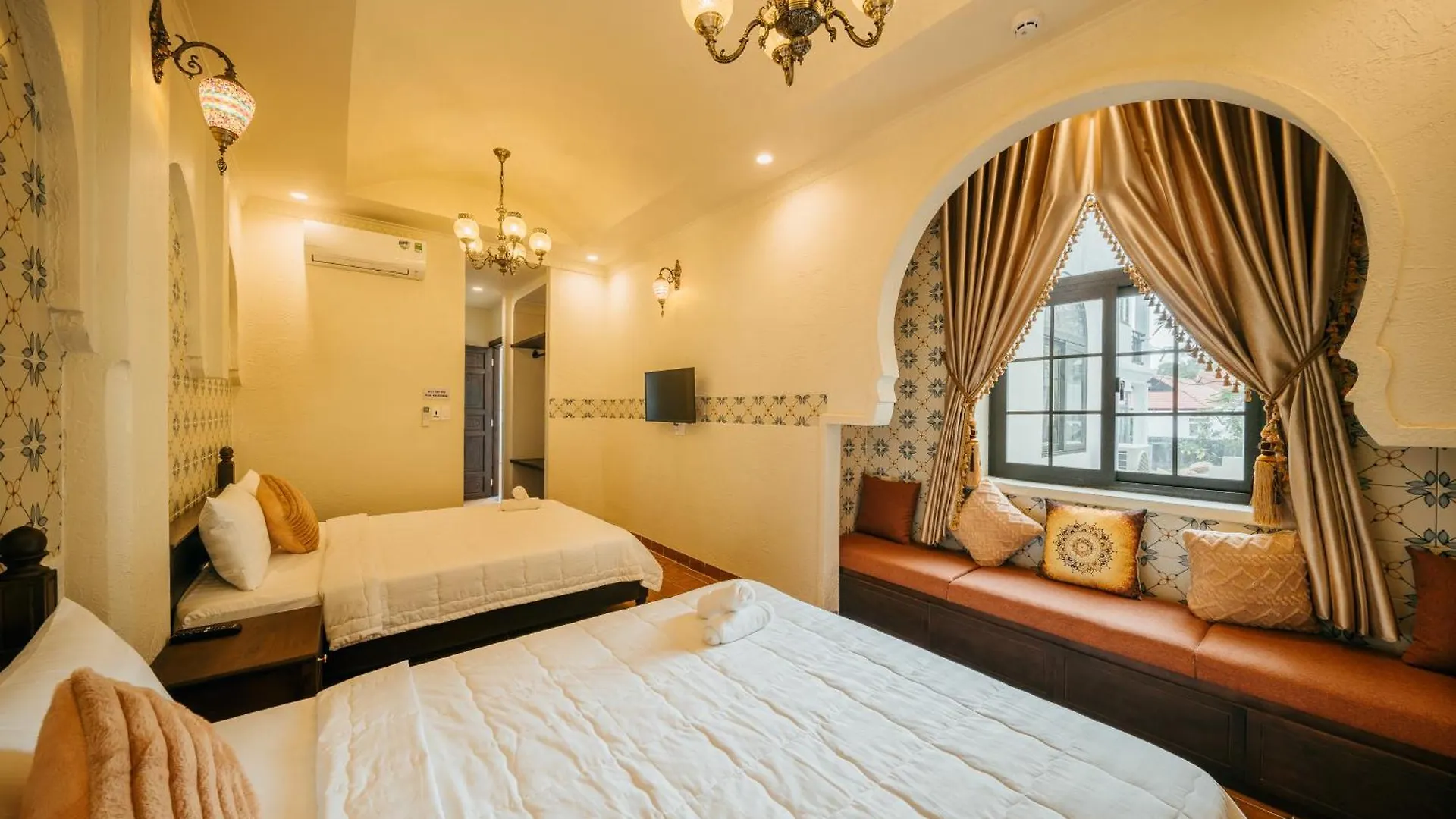 Fati Villa - Morocco Vung Tau