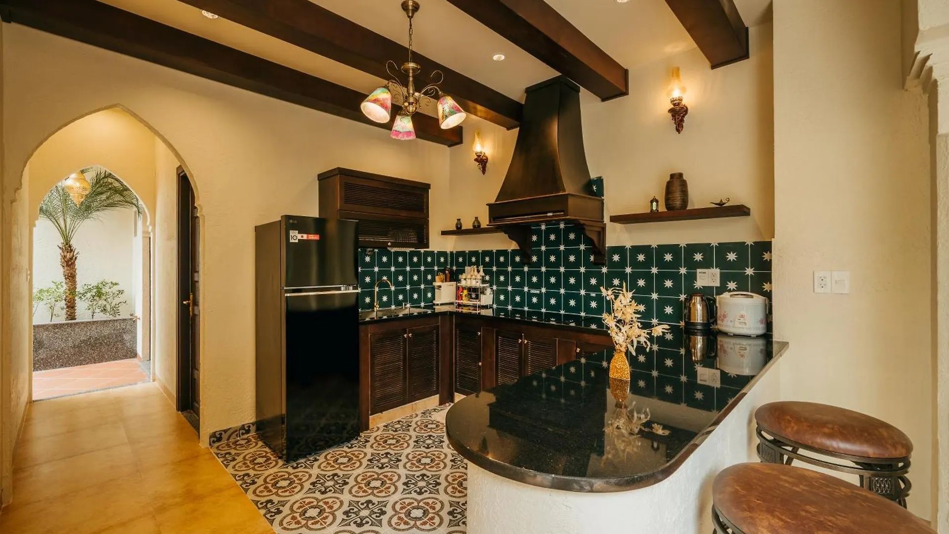 Fati Villa - Morocco Vung Tau